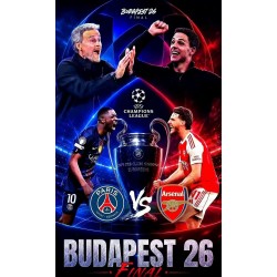 El camino del Paris Saint-Germain hacia el estrellato: ¿Cumplido el sueño de dos décadas del Arsenal?